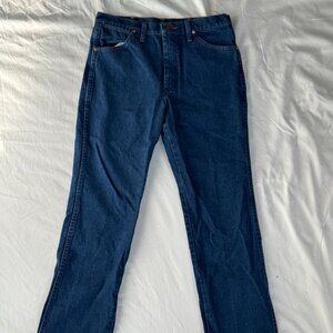 Wrangler Blue Jeans